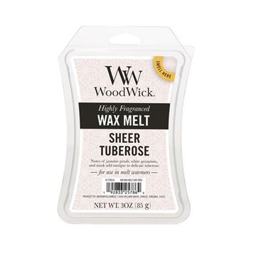Picture of Wax melt sheer tuberose