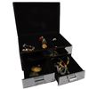 Picture of Aquatic blue lrg jewellery box