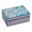 Picture of Aquatic blue jewellery box