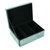 Picture of Aquatic blue jewellery box