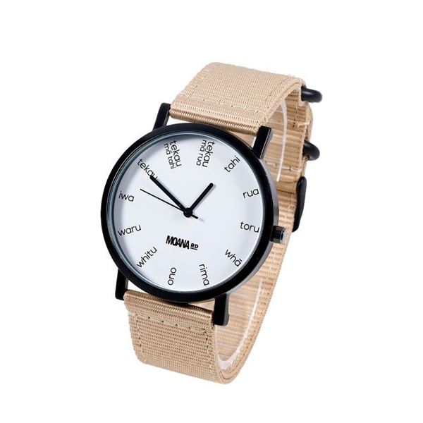 Picture of Te reo watch oat
