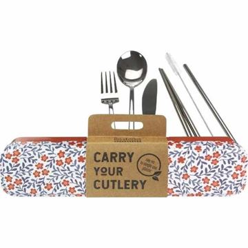 Picture of Blossom cutlery