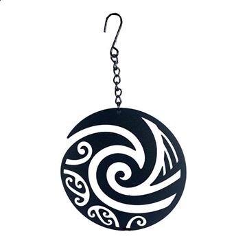Picture of Koru wall art
