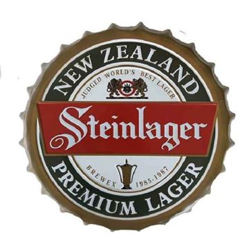 Picture of Steinlager bottle top