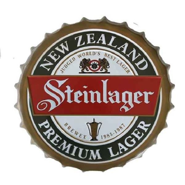 Picture of Steinlager bottle top