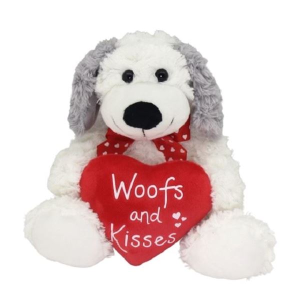 Picture of Woofs & kisses dog