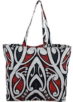 Picture of Ohope tote bag he waka eke noa