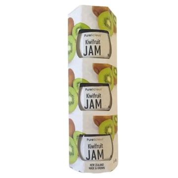 Picture of Jam kiwifruit purelicious 40g