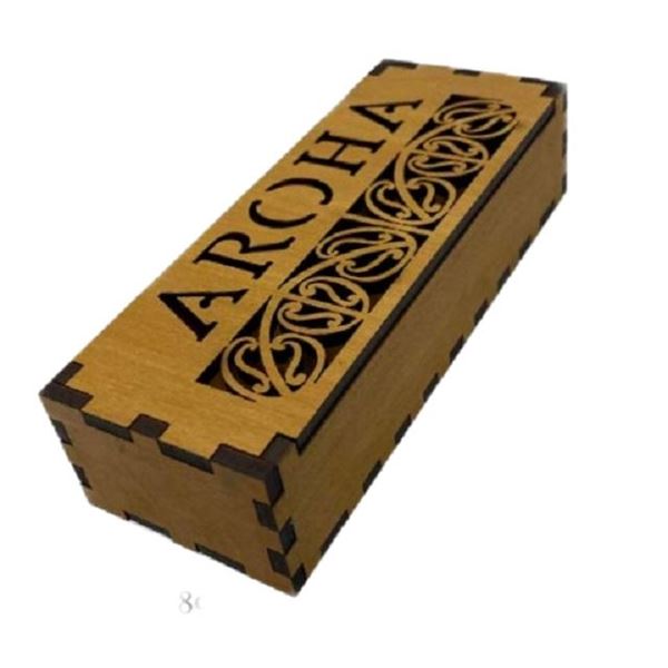 Picture of Rimu giftbox aroha