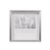Picture of Pet memorial collar frame