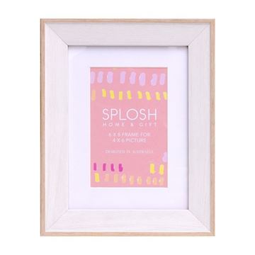Picture of Talulah 4x6 wooden frame