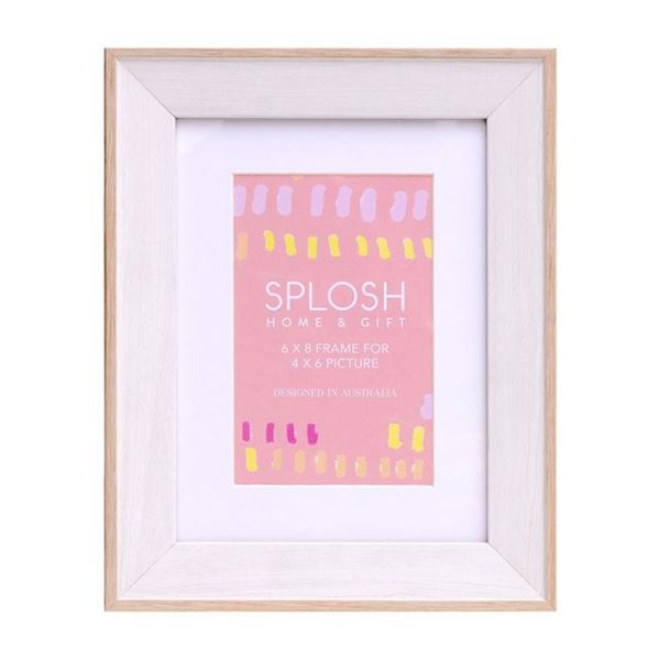 Picture of Talulah 4x6 wooden frame