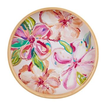 Picture of Talulah bamboo serving platter
