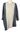 Picture of Navy jana 3 stripe bias cut