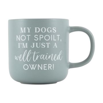 Picture of Pet lovers well trained mug