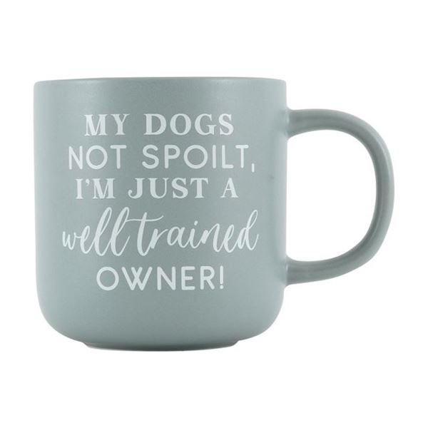 Picture of Pet lovers well trained mug