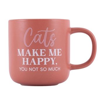 Picture of Pet lovers happy mug