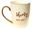 Picture of 30th white/gold mug