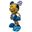 Picture of Mickey metallic gold & blue