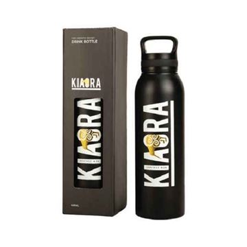 Picture of Kia ora metal drink bottle