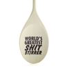 Picture of Spanking spoon shit stirrer