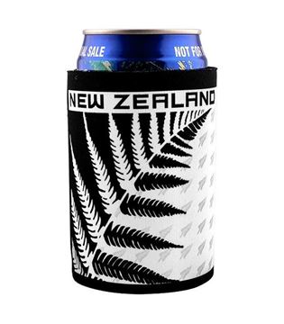 Picture of NZ fern can cooler