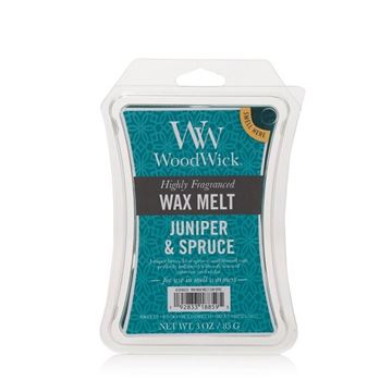 Picture of Wax melt juniper & spruce