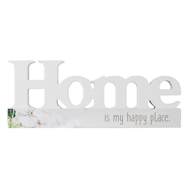 Picture of Greenhouse home blockword
