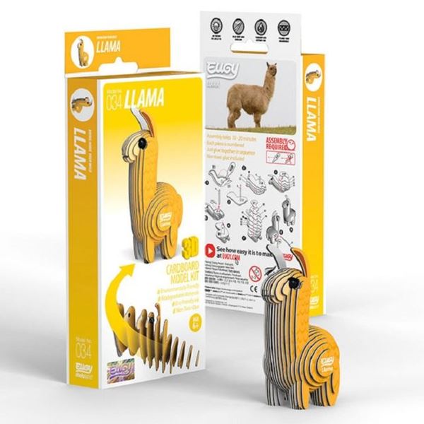 Picture of Eugy llama