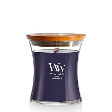 Picture of Woodwick med hinoki dahlia