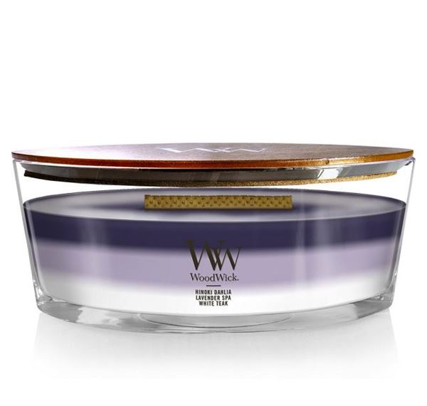 Picture of Woodwick ellipse evening luxe
