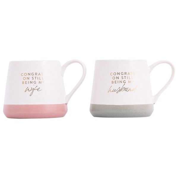 Picture of Congrats mug set