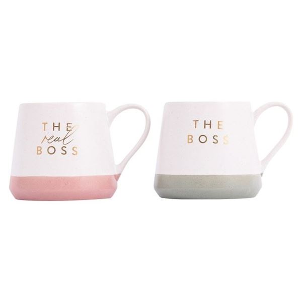 Picture of Boss mug set