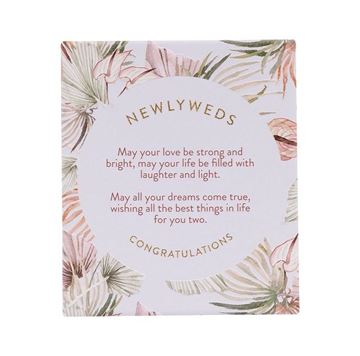 Picture of Newlyweds verse