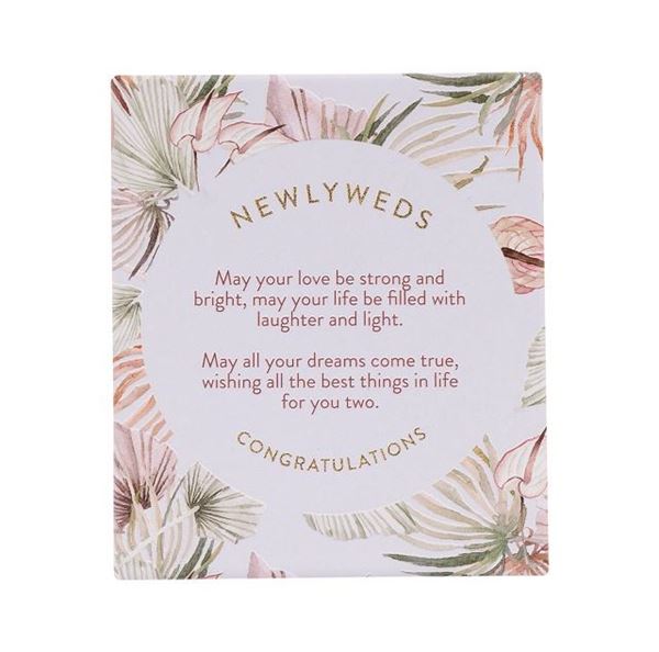 Picture of Newlyweds verse
