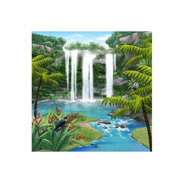 Picture of Tile 3D whangarei falls
