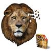 Picture of MaDD CaPP I am lion puzzle
