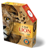 Picture of MaDD CaPP I am lion puzzle