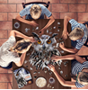 Picture of MaDD CaPP i am owl puzzle