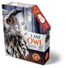Picture of MaDD CaPP i am owl puzzle