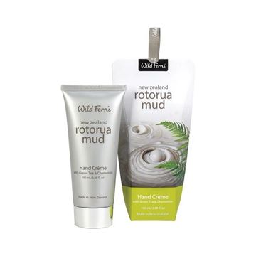 Picture of Rotorua mud hand creme boxed
