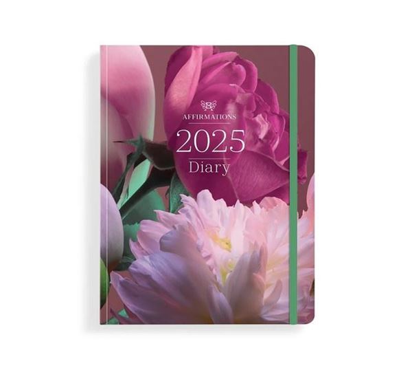 2025 affirmations diary Gift Shop Glenfield Souvenirs Kiwiana