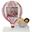 Picture of Baby pink photo frame 3x3