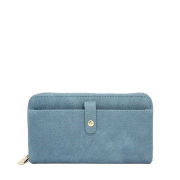 Picture of Blue fitzroy wallet