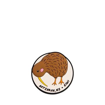 Picture of Kiwi silicone magnet