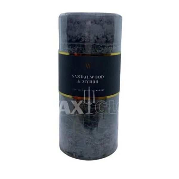 Picture of Sandalwood & myrrh candle