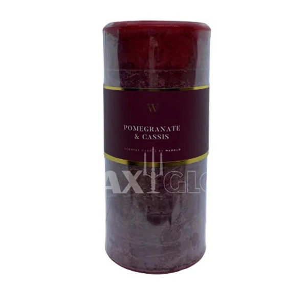 Picture of Pomegranate & cassis candle