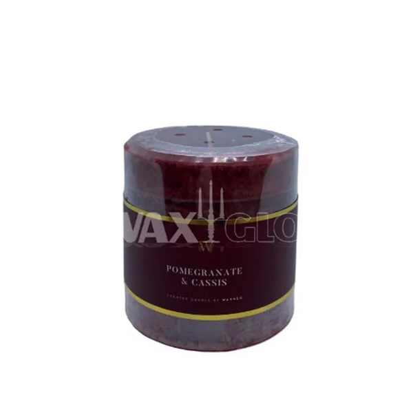 Picture of Pomegranate & cassis candle
