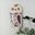 Picture of Ruru white wall art