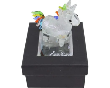 Picture of Unicorn glass mini